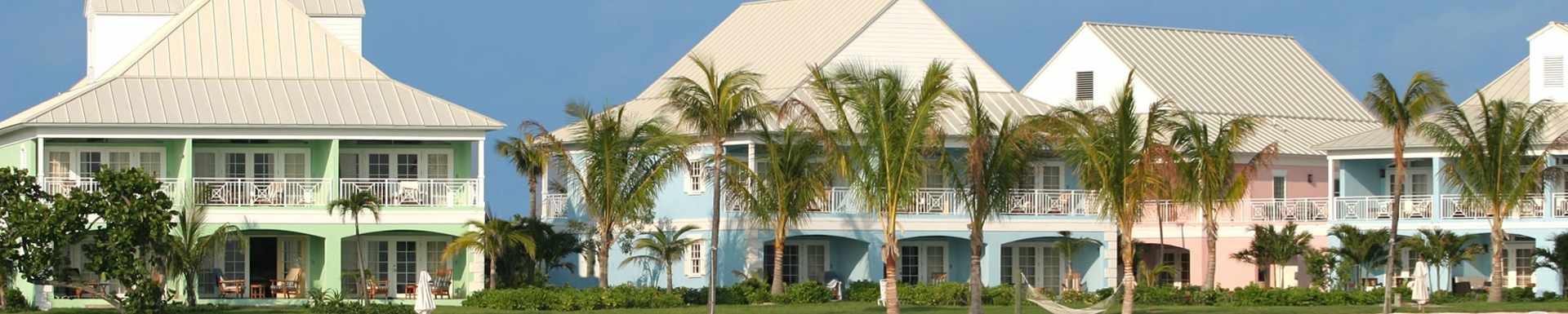 Old Bahama Bay Resort and Yacht Harbour